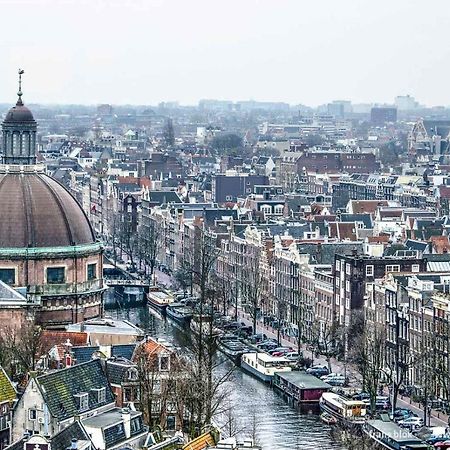 Canal View Suite Amsterdam Zewnętrze zdjęcie