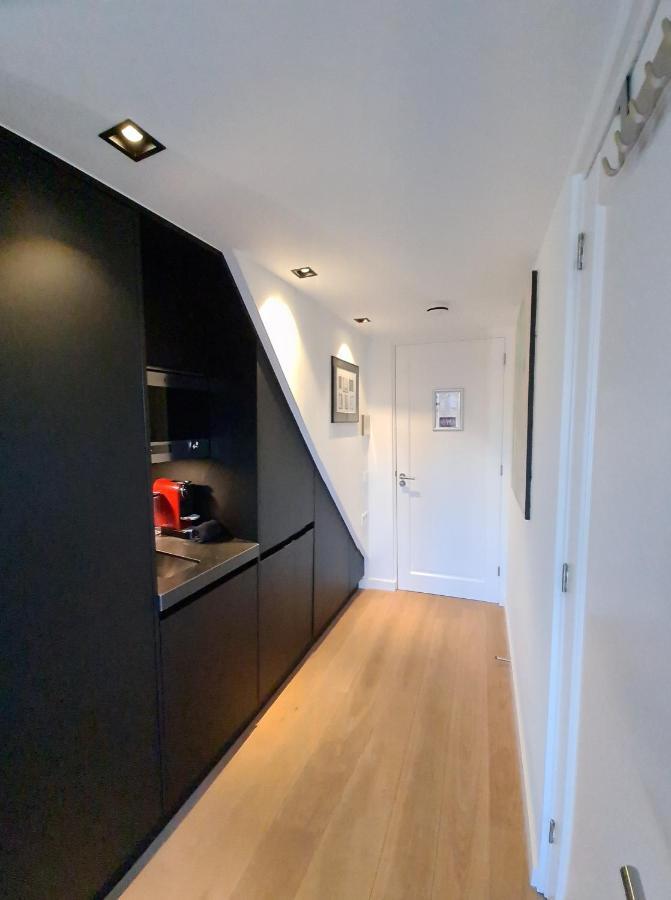 Canal View Suite Amsterdam Zewnętrze zdjęcie