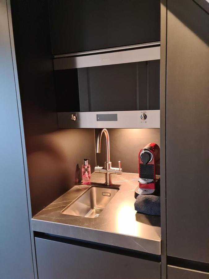 Canal View Suite Amsterdam Zewnętrze zdjęcie