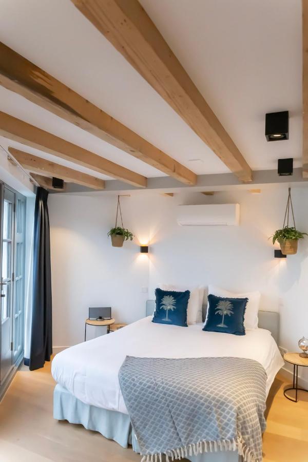 Canal View Suite Amsterdam Zewnętrze zdjęcie