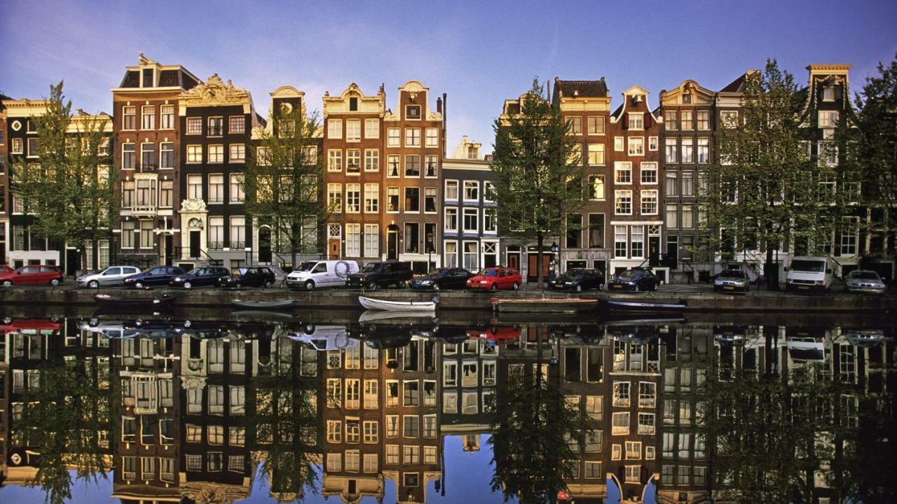 Canal View Suite Amsterdam Zewnętrze zdjęcie