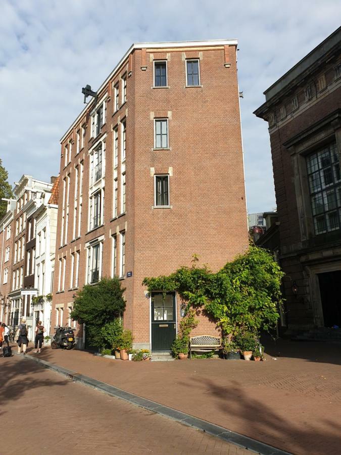 Canal View Suite Amsterdam Zewnętrze zdjęcie